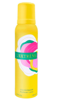 Producto - Lextreme deo 123ml