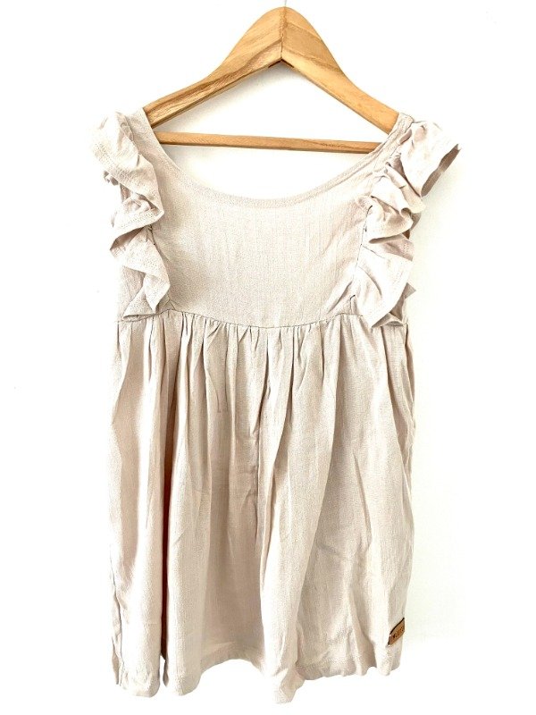 Producto - Vestido Gala - Natural