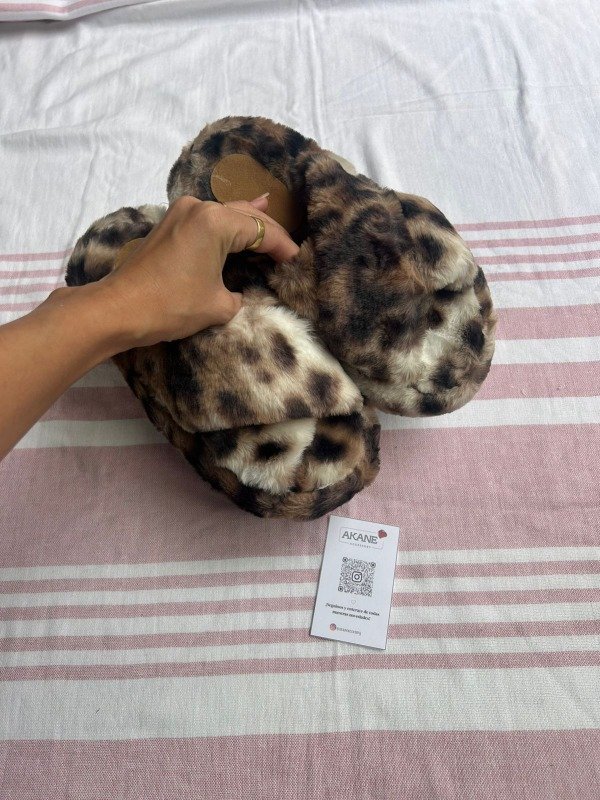 Producto - Pantufla Verona