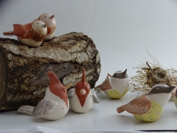 Producto - Silbatos "Pajaritos" - 0