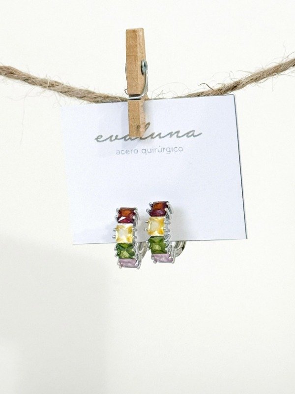 Producto - Aros Lena
