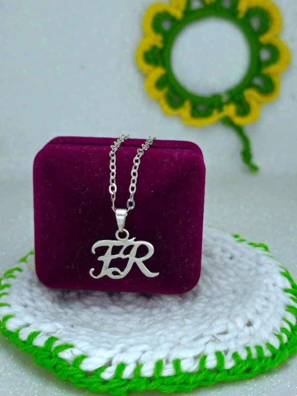 Producto - Cadena + dije personalizado