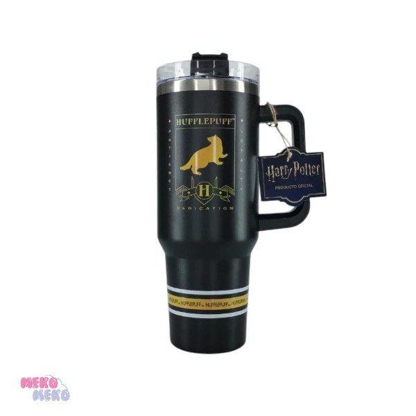 Producto - Vaso Termico Quencher Hufflepuff - 0