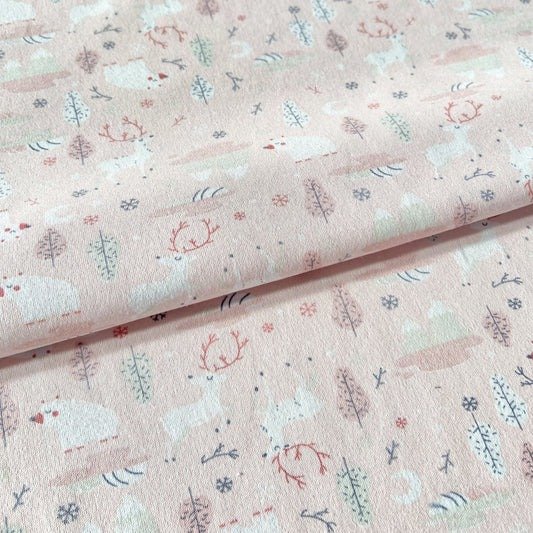 Producto - Interlock Winter rosa xkg