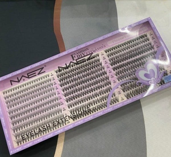 Producto - KIT PESTAÑAS NAEZ