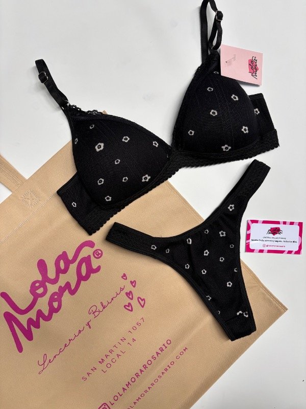 Producto - CONJUNTO MAILEN NEGRO - 1