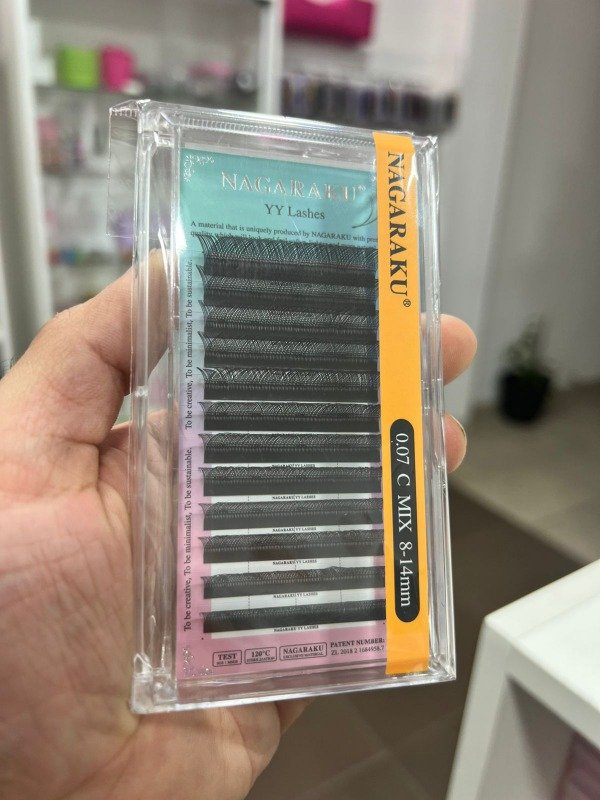 Producto - NAGARAKU YY 0.07C