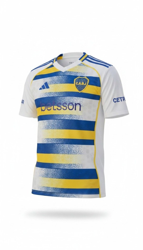 Producto - Boca Jrs 2026 Tercera - 0