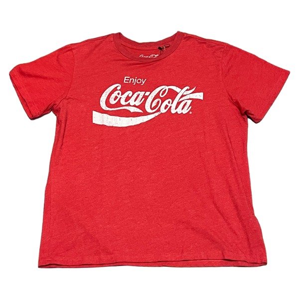 Producto - Remera Coca Cola