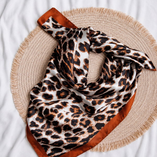 Producto - Pañuelo Animal Print