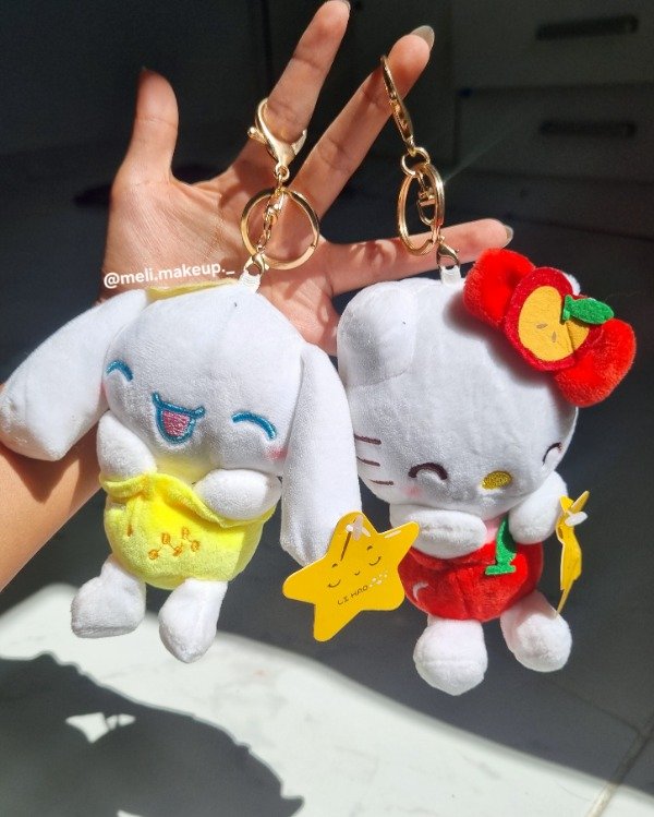 Producto - Llavero Peluche Sanrio 3