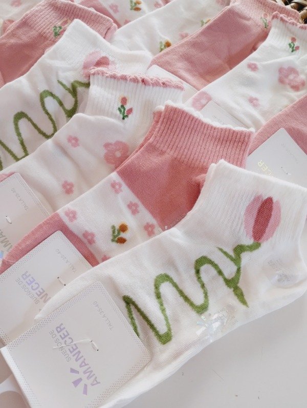 Producto - Soquetes amanecer M836  del 35al40 x docena