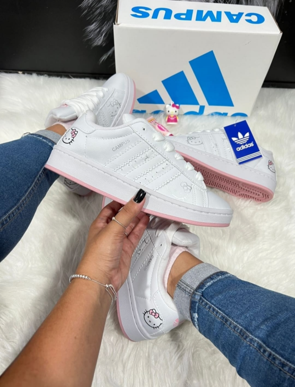 Producto - CAMPUS HELLO KITTY