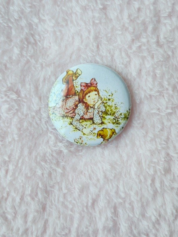 Producto - Pin Sarah Kay perrito