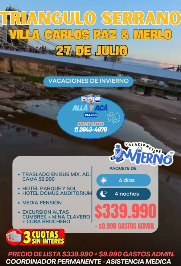 Producto - Triángulo Serrano