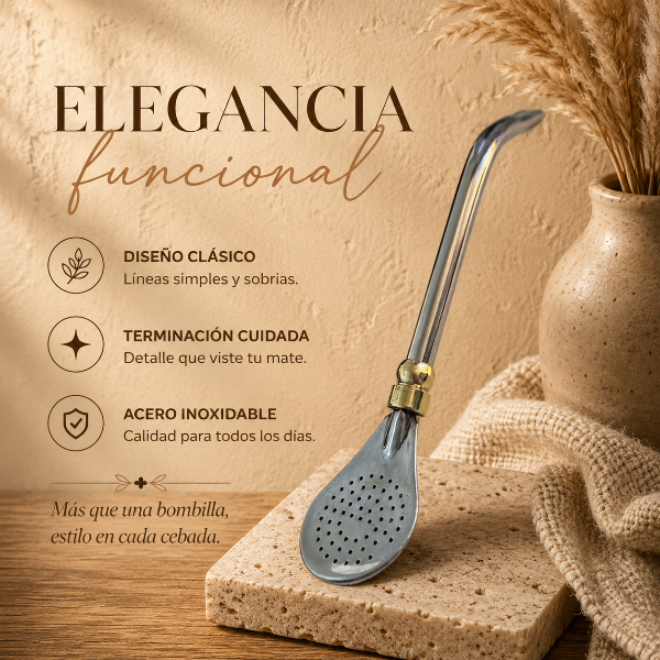 Producto - Bombilla pico de loro M