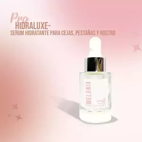 Producto - MELANIA Pro Hidraluxe -Serum Hidratante 3 en 1