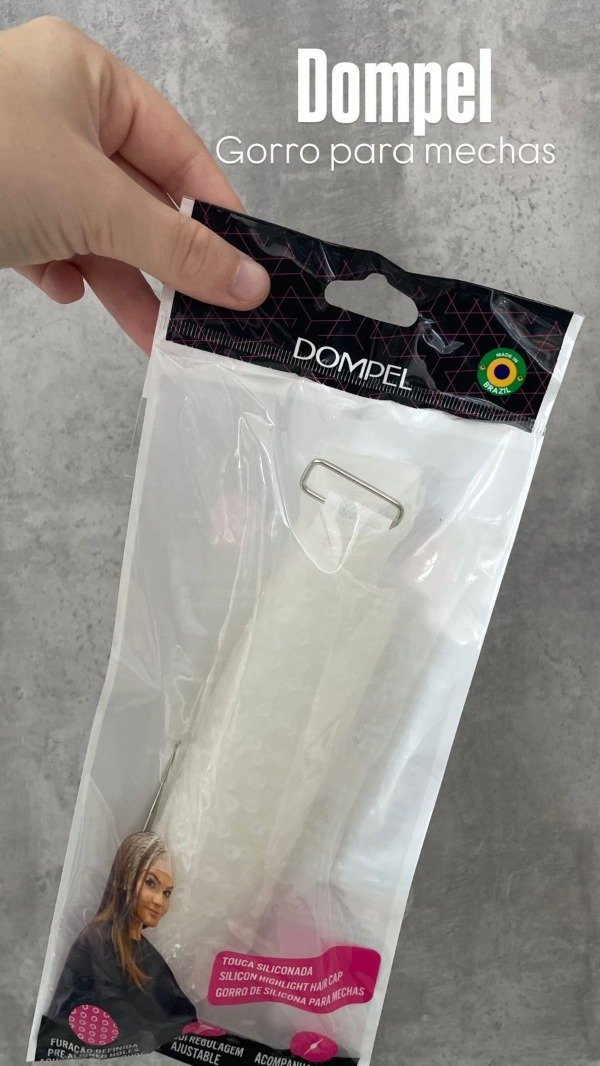 Producto - Gorro dompel silicona