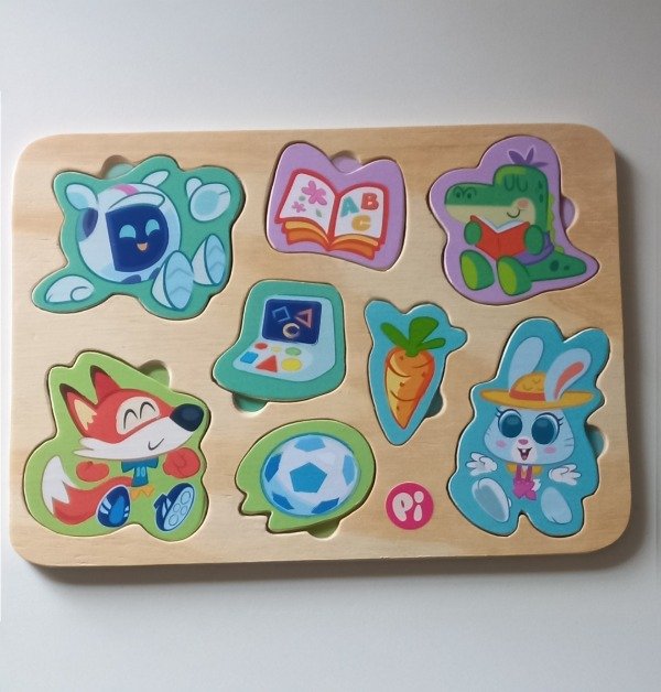 Producto - Juego de encastre - 0