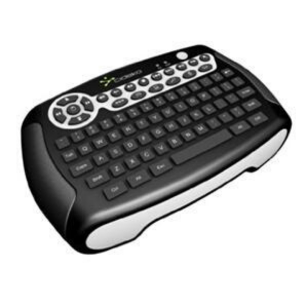 MINI TECLADO CIDEKO INALAMBRICO 3D CON MOUSE PARA SMART - swartelectronica