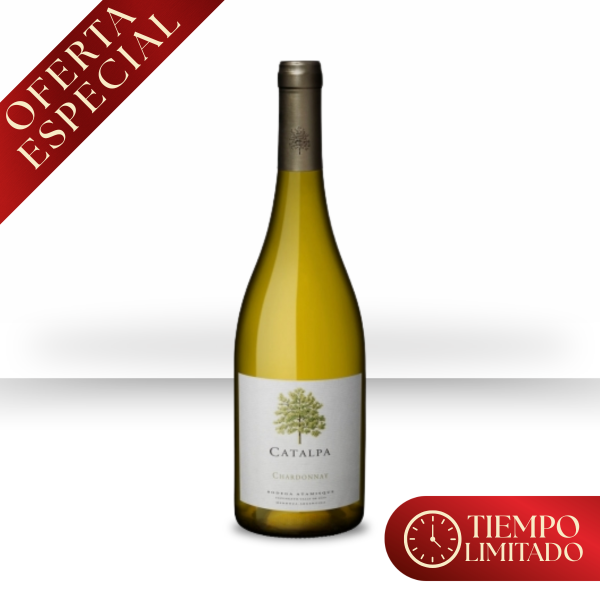 Producto - Atamisque Chardonnay