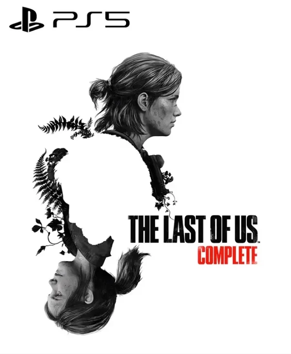 Producto - The last of us Completed X2