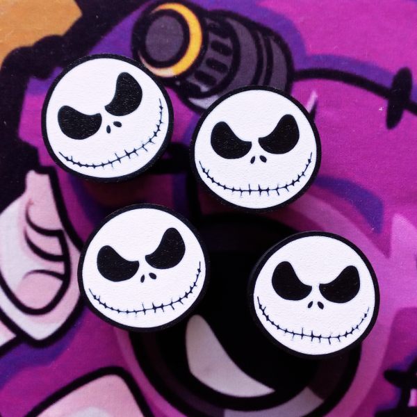 Producto - Clicker antistres Jack Skellington