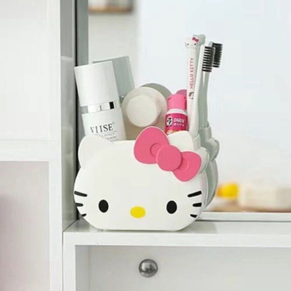 Producto - Porta cepillo Hello Kitty