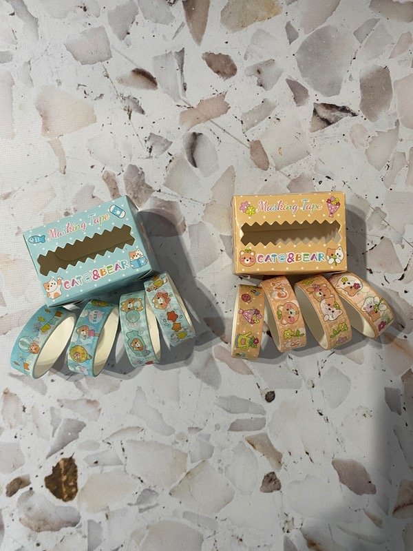 Producto - Set Making Tape 4 unidades