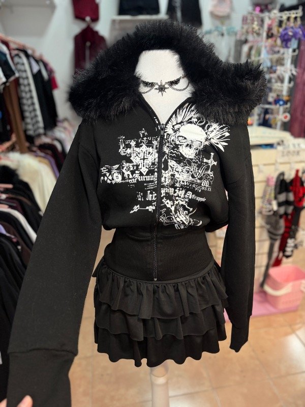 Producto - Campera Fallen