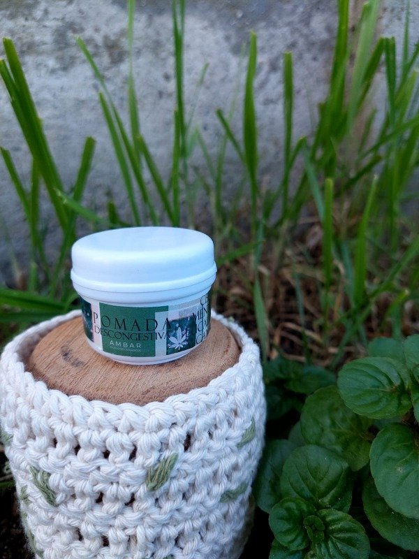 Producto - Pomada descongestiva