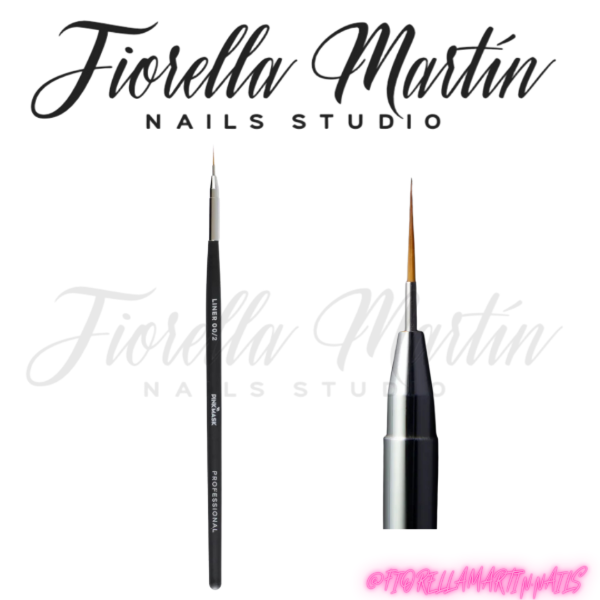 Producto - PINK PINCEL LINNER N002