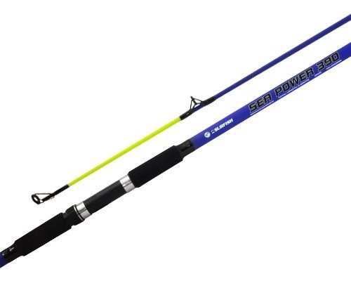 Producto - CAÑA SURFISH SEA POWER 3,60M 2 TRAMOS