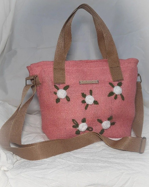 Producto - Tote Bag Flowers