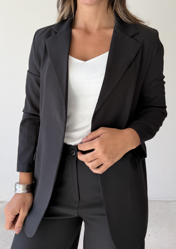 Producto - Blazer UCO - Negro