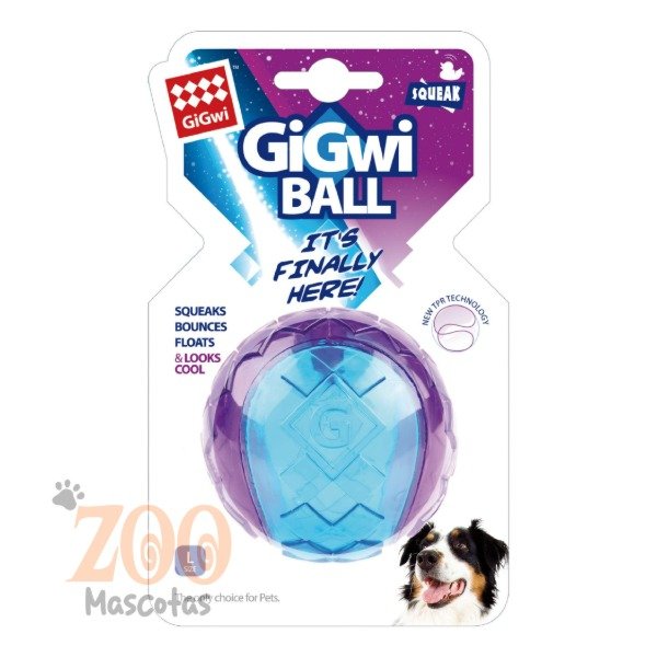 Producto - Gigwi Ball Pelota