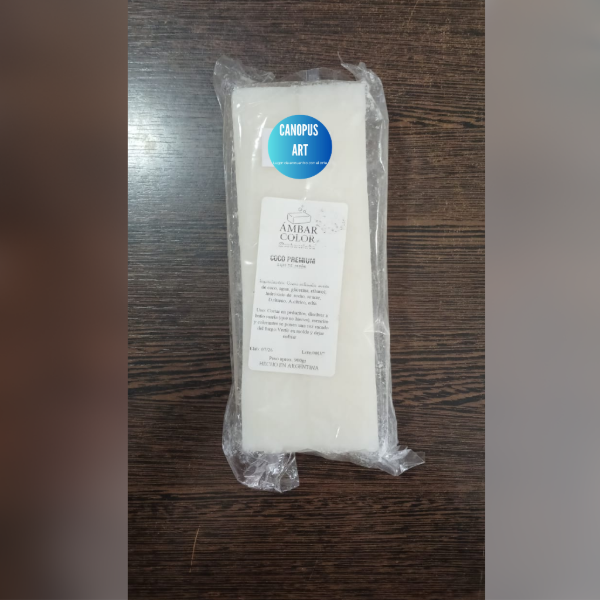 Producto - Glicerina por Kilo Coco Premium - 1