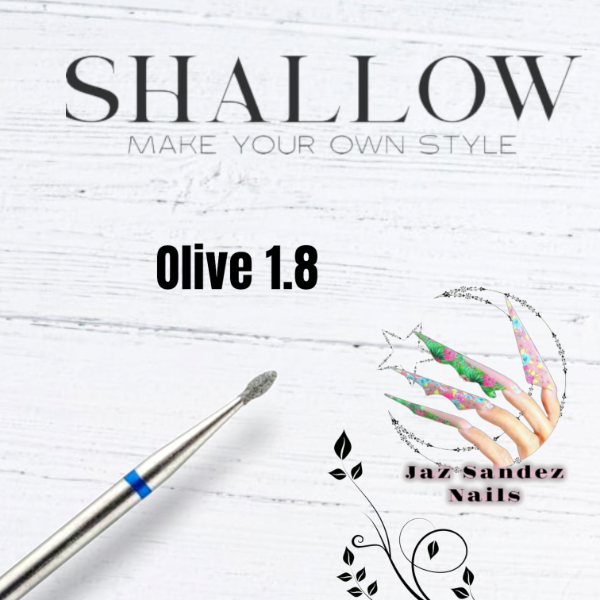 Producto - FRESA DIAMANTADA SHALLOW OLIVE AZUL