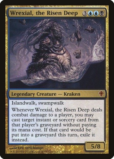 Producto - Wrexial, the Risen Deep
