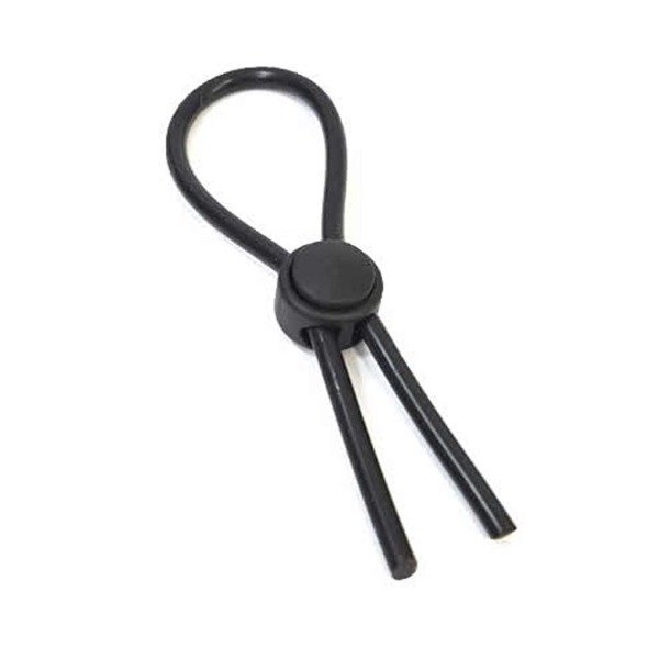 Producto - Lazo Erector Regulable Negro Bulk