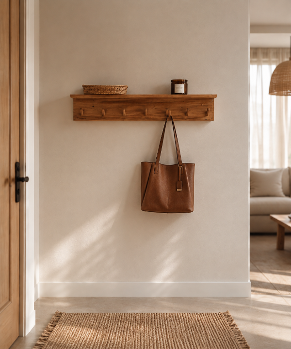 Producto - Estante Perchero Duplas