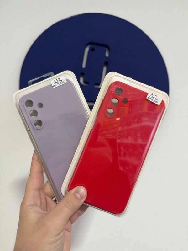 Producto - FUNDA SILICONE CASE SAMSUNG A15