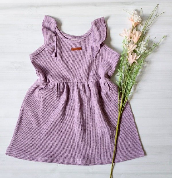 Producto - Solero Waffle Lavanda