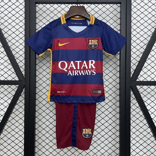 Producto - Barcelona 2015/16 Home Kids
