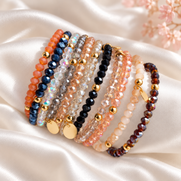 Producto - Pulsera Alexia  Azul Noche - 2
