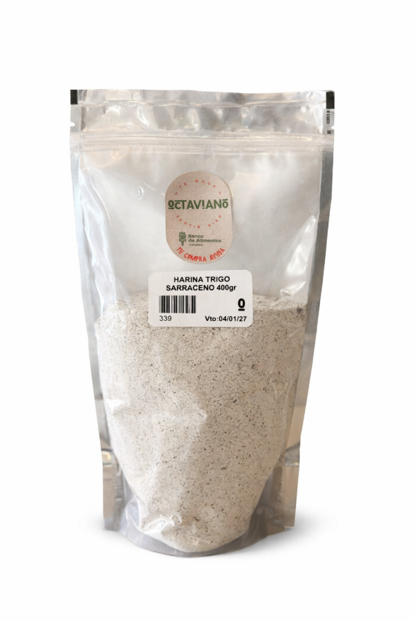 Producto - HARINA TRIGO SARRACENO