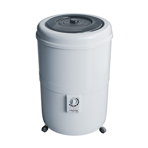 Producto - Lavarropas semiautomático 5kg No centrífugo carga superior Drean LRDR56SB