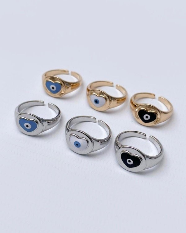Producto - Anillo Eyes