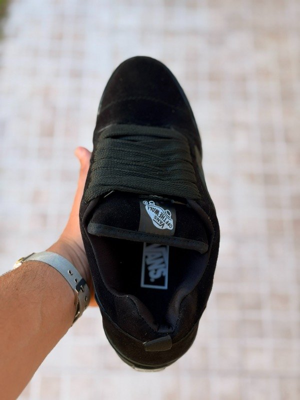 Producto - Vans KNU FullBlack