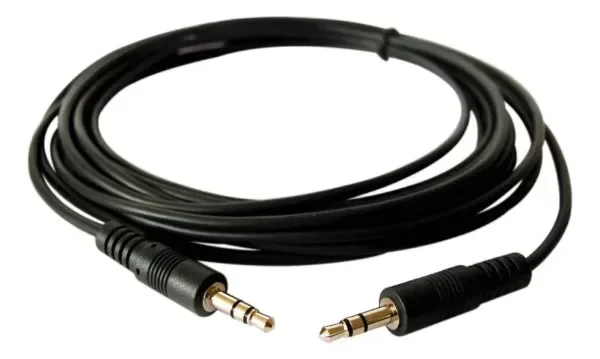 Producto - Cable De Audio Auxiliar Plug A Plug 3.5